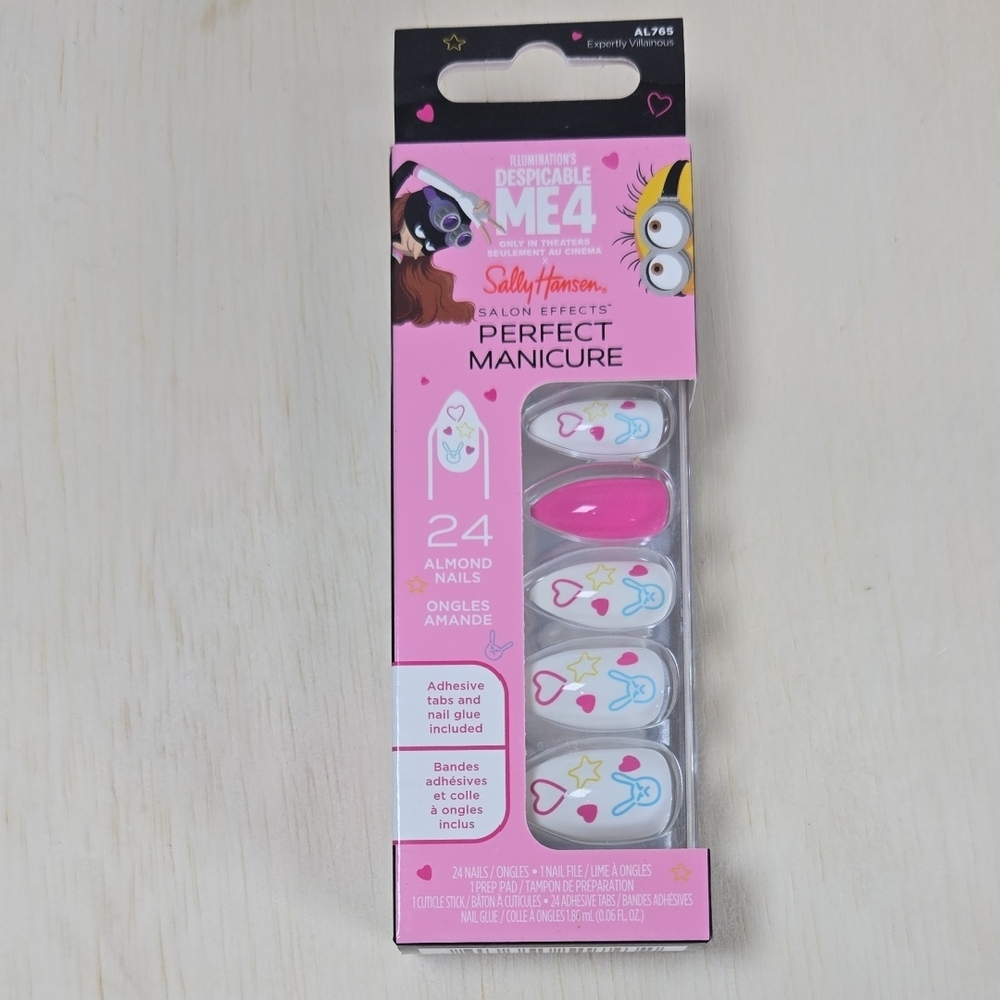 Sally Hansen Despicable Me 3 Nail Set